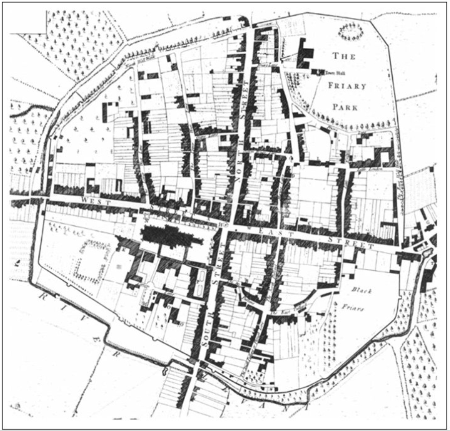 Chichester merits UNESCO World Heritage Status | The Chichester Society