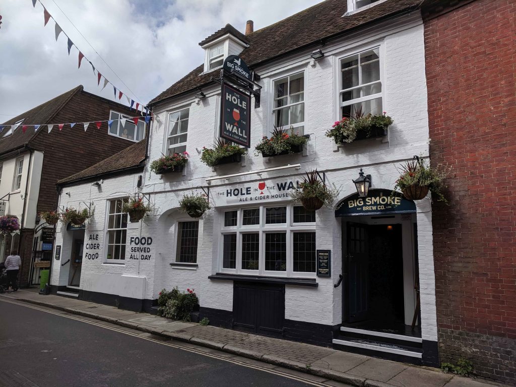 The Hole In The Wall Chichester